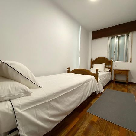 Apartmán Playa Compostela Vilagarcia de Arousa Exteriér fotografie