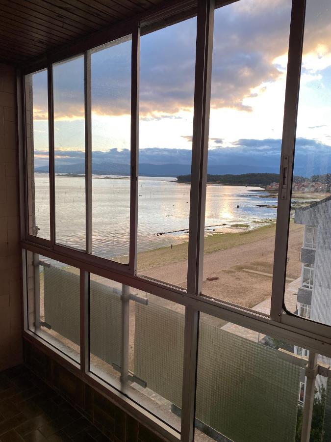 Apartmán Playa Compostela Vilagarcia de Arousa Exteriér fotografie